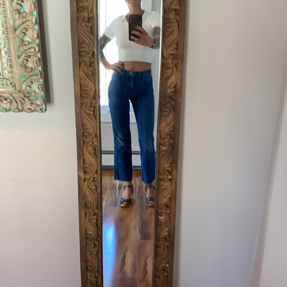 Vintage Wrangler jeans size 24/25 - Picture 7 of 17